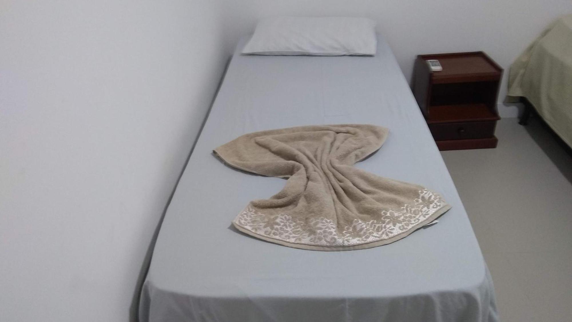 Apartamento Frente Para A Piscina A Uma Quadra Da Praia Florianópolis Buitenkant foto