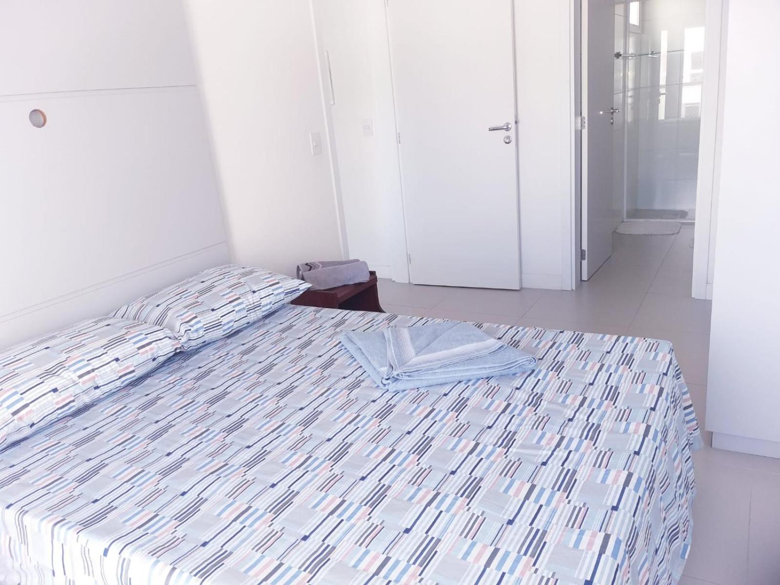 Apartamento Frente Para A Piscina A Uma Quadra Da Praia Florianópolis Buitenkant foto